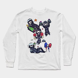 Christmas with the GIGN Long Sleeve T-Shirt